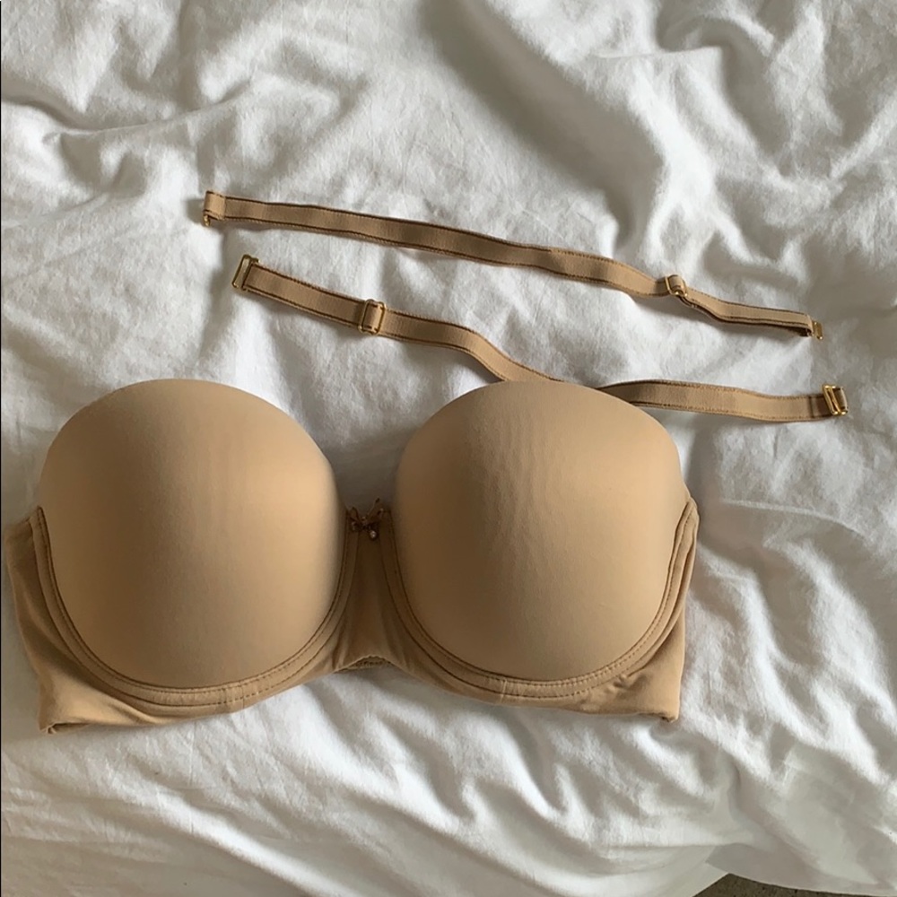 Soma embraceable multi-way bra 36DD